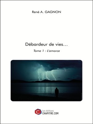 cover image of Débardeur de vies...